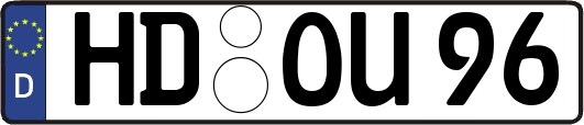 HD-OU96
