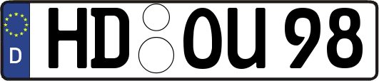 HD-OU98