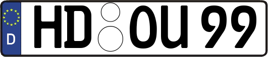 HD-OU99
