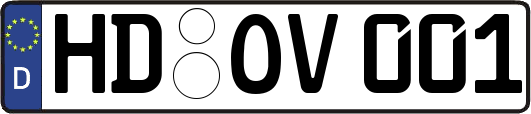 HD-OV001