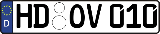 HD-OV010