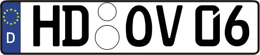 HD-OV06