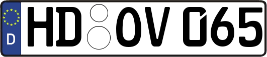 HD-OV065