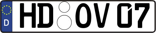 HD-OV07
