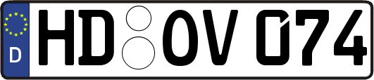 HD-OV074