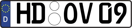 HD-OV09