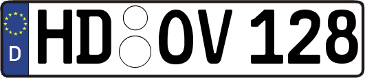 HD-OV128