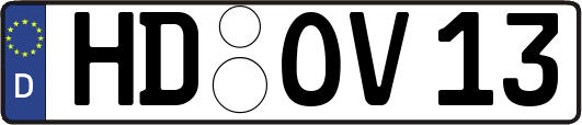 HD-OV13