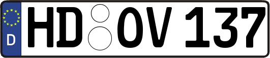 HD-OV137