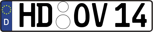 HD-OV14