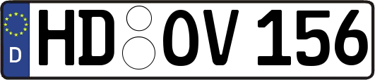 HD-OV156