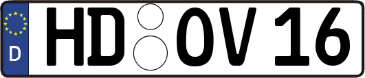 HD-OV16