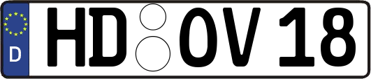HD-OV18