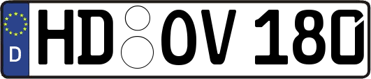 HD-OV180