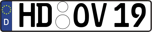 HD-OV19