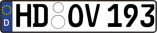 HD-OV193