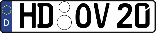 HD-OV20