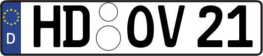 HD-OV21