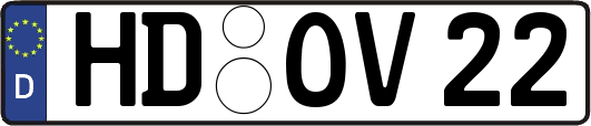 HD-OV22
