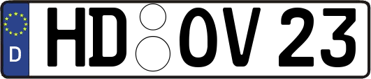HD-OV23