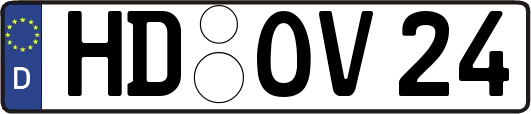 HD-OV24