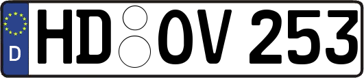 HD-OV253