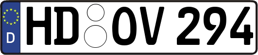 HD-OV294
