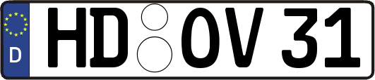 HD-OV31