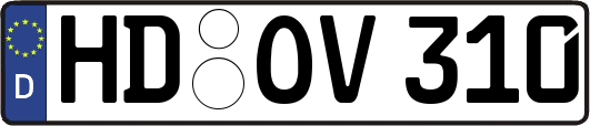 HD-OV310