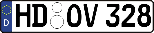HD-OV328