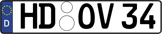 HD-OV34