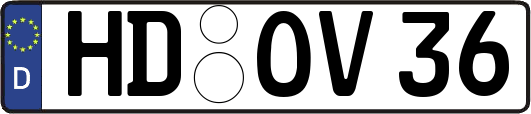 HD-OV36