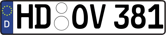 HD-OV381