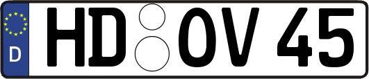 HD-OV45