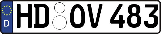HD-OV483
