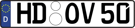 HD-OV50