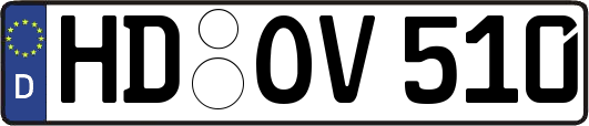 HD-OV510