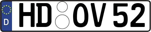 HD-OV52