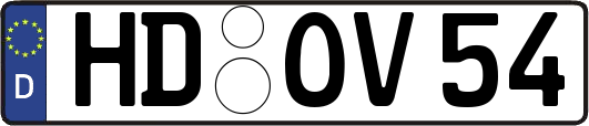 HD-OV54