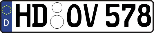 HD-OV578