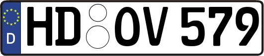 HD-OV579