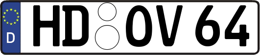 HD-OV64