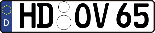 HD-OV65