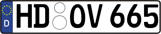 HD-OV665