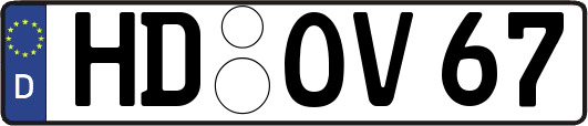 HD-OV67