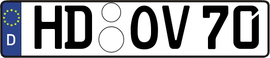 HD-OV70