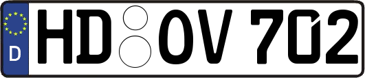 HD-OV702
