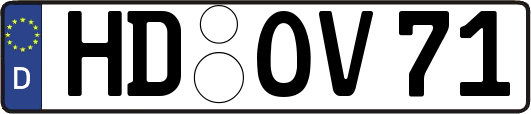 HD-OV71