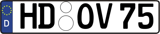 HD-OV75