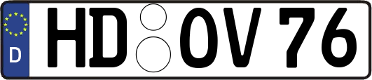 HD-OV76